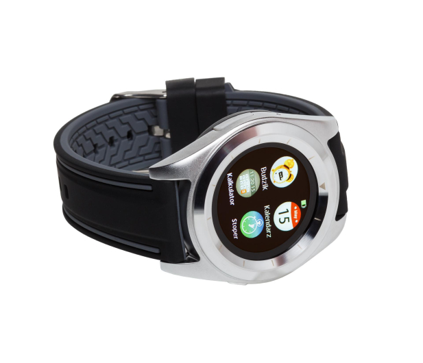 GARETT GT13 Black Silver - 1404992 - zdjęcie 4